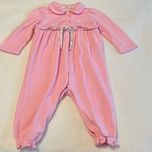 Ralph Lauren 9 months outfit